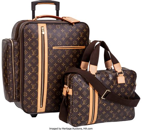 louis vuitton travel bag price|authentic Louis Vuitton travel bags.